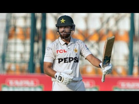 पाकिस्तान साउथ अफ्रीका के पहले टेस्ट की मुकम्मल झलकियां, मैच में क्या हुआ और कौन-कौन