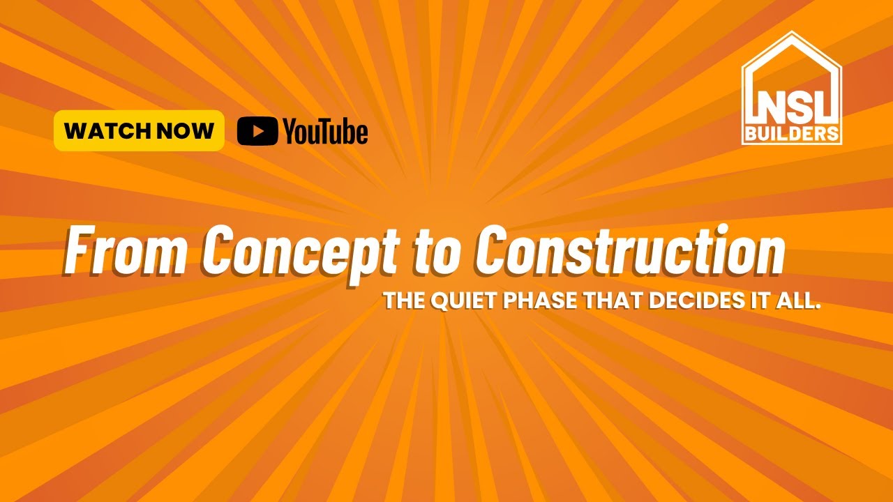 From Concept to Construction