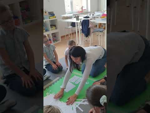 Matematyczne zmagania klasy II i III. Duże liczby, jedności, dziesiątki, setki oraz tysiące.