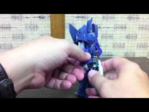 Challenge at Cybertron CYCLONUS