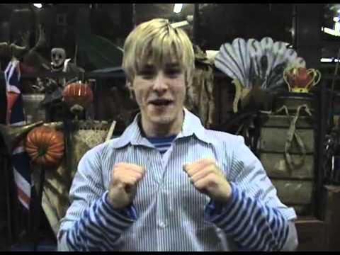 Skins Unseen - Maxxie's video diary (VOSTFR)