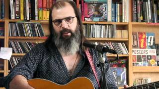 Steve Earle: NPR Music Tiny Desk Concert