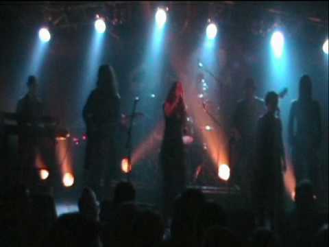 Recline in the Fire, Metal, Live, Capricia 2010
