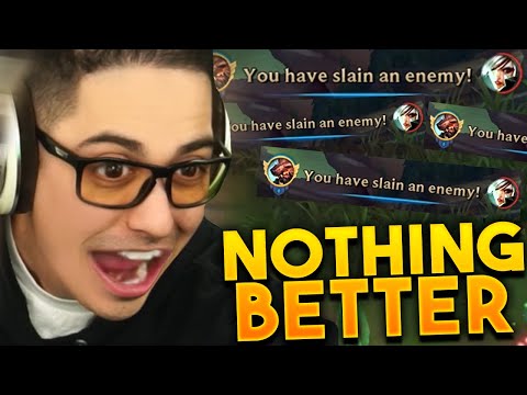 NOTHING BETTER THAN DESTROYING A RIVEN!! @trick