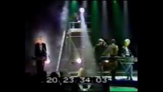 Depeche Mode live in Liverpool University 06.11.1981