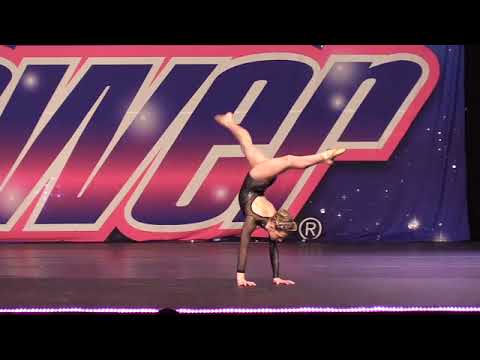 Isabella Smith- Black Swan