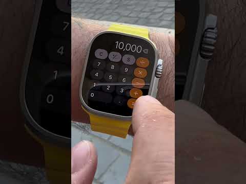 Cómo conectar un teclado Bluetooth a tu Apple Watch y sacarle el máximo provecho