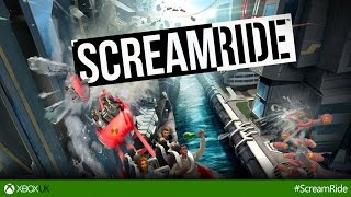 Игра ScreamRide (XBOX 360, русская версия)