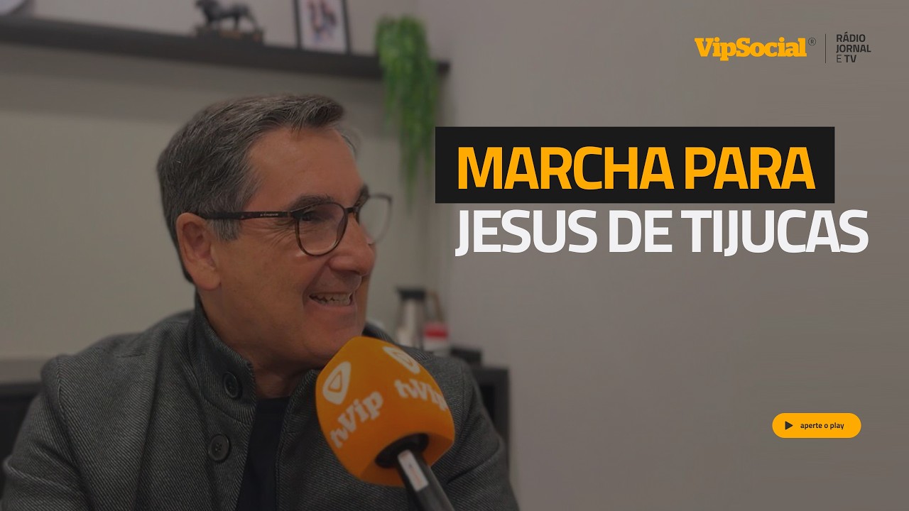 Marcha para jesus acontece em Tijucas 