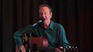 Steve Foster sings Lincoln County (Pavan)2014