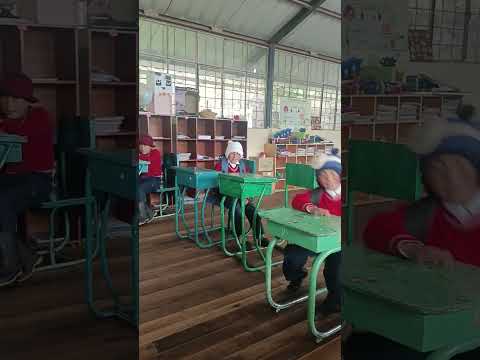 #niños #escuela #ecuador #2025 #travel #colta #chimborazo #fypシ #educación #niñosfelices
