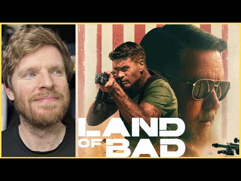 Land of Bad (Zona de Risco) - Crítica: Russell Crowe imóvel é o destaque de thriller de ação
