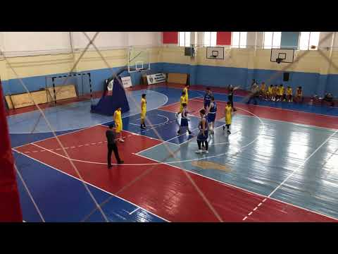 CSS TGV - TG JIU U15 S3