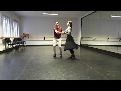 [THT 2023] Minden magyarok tánca – Második folyamat – csárdás és szökő