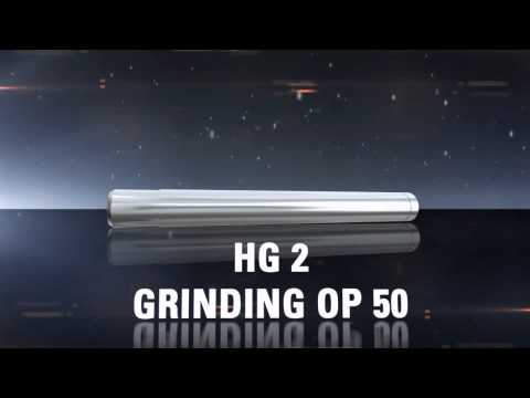 EMAG HG 2 - External cylindrical grinder