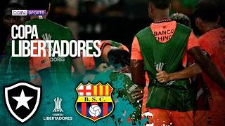 Botafogo (BRA) vs Barcelona SC (ECU) | HIGHLIGHTS Copa Libertadores | 03/10/2026 | beIN SPORTS USA