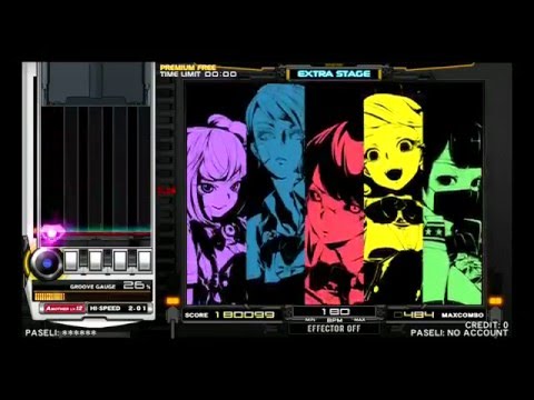 beatmania IIDX 23 copula Devil's Gear SPA 正規