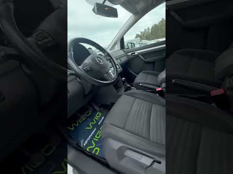 фото volkswagen touran i рестайлинг 0