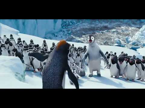 Happy Feet 2 - other penguins arrive