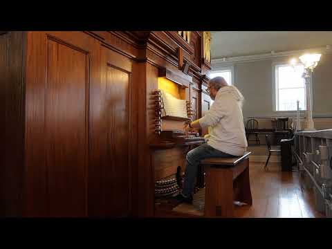 Rayner Taylor: Variations on Adeste Fideles