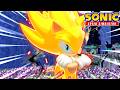 Is This The BEST World In Sonic Speed Simualtor