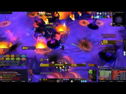 N'zoth the Corruptor Mythic Hilikus (Frostmourne) - Balance Druid POV