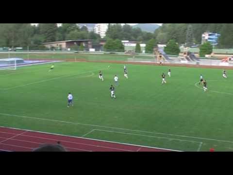 MFK Trutnov A   2 - 1   SK VTJ Rapid Liberec