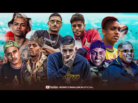 Clandestina de Quebrada - MC Hariel, Kevin, Ryan SP, Brinquedo, IG, Lele JP, Cabelinho, LBX, Thiago