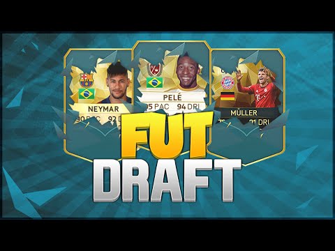FIFA 16 - FUT DRAFT!!! - WORST FUT DRAFT EVER!?!?