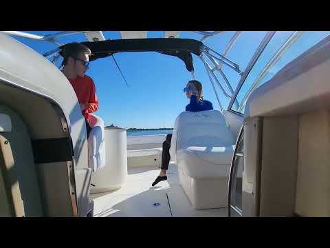 Sea-ray 270-AMBERJACK video