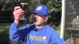 Louisiana Beer Reviews: Old Tom