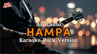 Download lagu Hampa - Ari Lasso - Karaoke Rock Version mp3