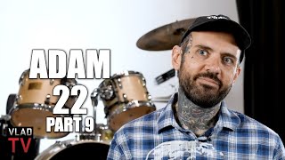 Adam22 on Atlantic Giving Him Fake Streams: Everyone Signed to a Major Gets Fake Streams (Part 9)