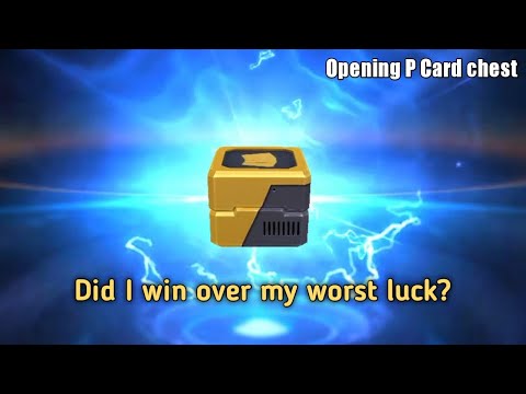 Opening Premium Card Chest | MFF | Marvel Future Fight | P Card | Event Token