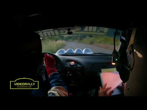 Rally Alta Val di Cecina 2018 OBC Selmi Ferrigno Ps Mix