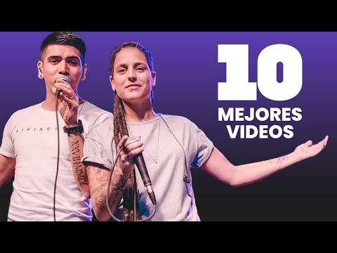 Grupo Play 2021 - Enganchados 10 mejores video clip │ Megamix Grupo Play