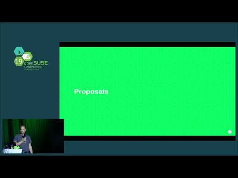 openSUSE Conference 2019 - Atomic Updates - and /etc?