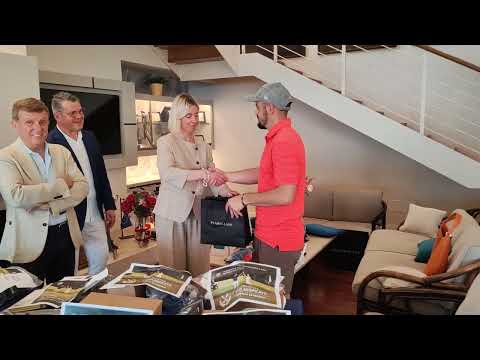 PREMIAZIONE 12ª EDIZIONE TORNEO BMW E MINI SERVICE GOLF CUP