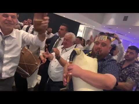 SVADBA GOLEMA VO MELBOURNE LAKESIDE RECEPTION - SONATA BAND - TUŠE & VLATKO MELBOURNE GAJDA