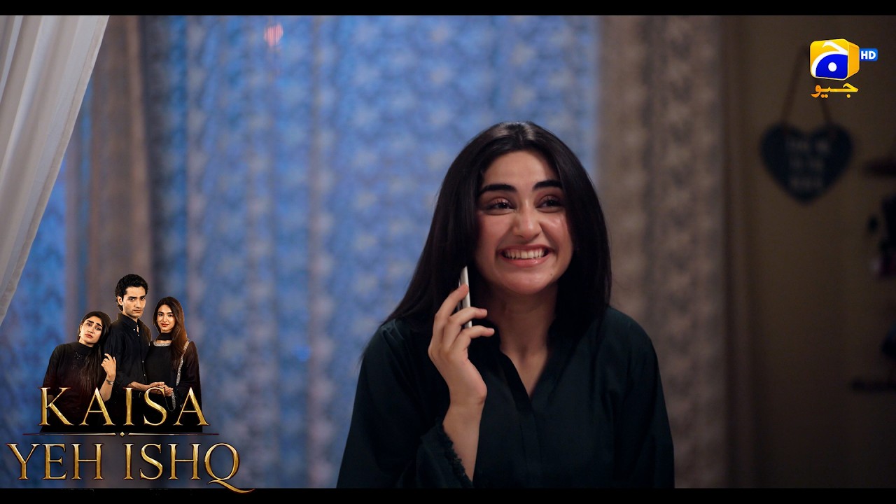 Tumhare Baghair Mujhe Saans Nahin Aati💖💖 || Kaisa Yeh Ishq || Har Pal Geo