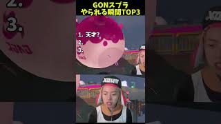 GONやられる瞬間ランキング#gon切り抜き #ゴン #ランキング #shorts