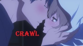 Crawl (Carry Me Through) AMV