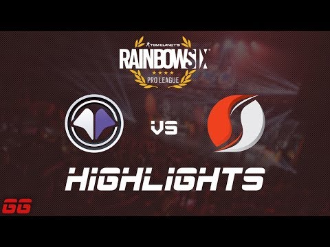 Millenium vs Supremacy | R6 Pro League S8 Highlights