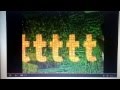Alphabet Jungle Crossover