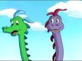 PBS Kids Next Dragon Tales 2 Versions 2006 WTTW