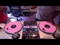 DJ Rob Swift explains the "Crab" scratch