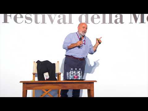 Festival della Mente 2017 - Giorgio Manzi