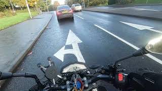 SYM NH X 125 Video