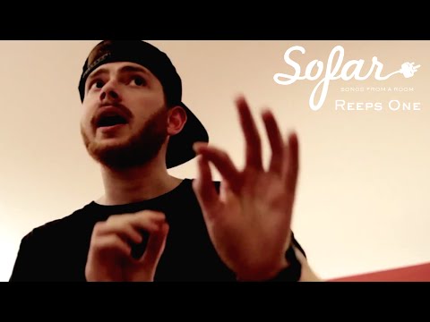 Reeps One - Closed Eyes | Sofar NYC