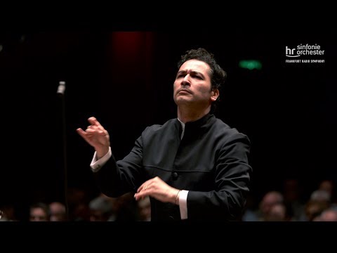 Schubert: 7. Sinfonie (»Unvollendete«) ∙ hr-Sinfonieorchester ∙ Andrés Orozco-Estrada